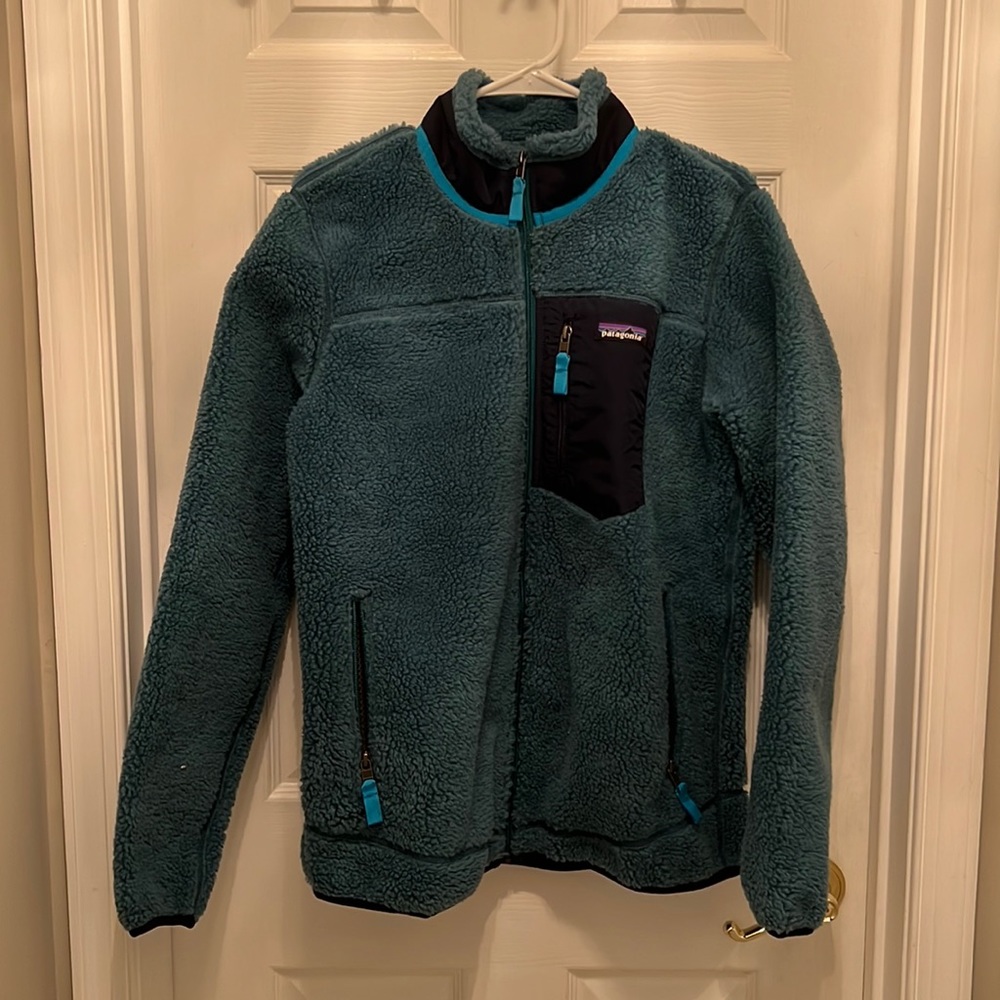 Patagonia Retro Fleece Jacket